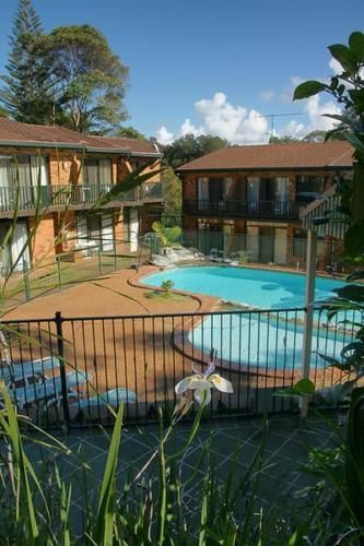 Port Macquarie Seychelles Aparthotel Luaran gambar