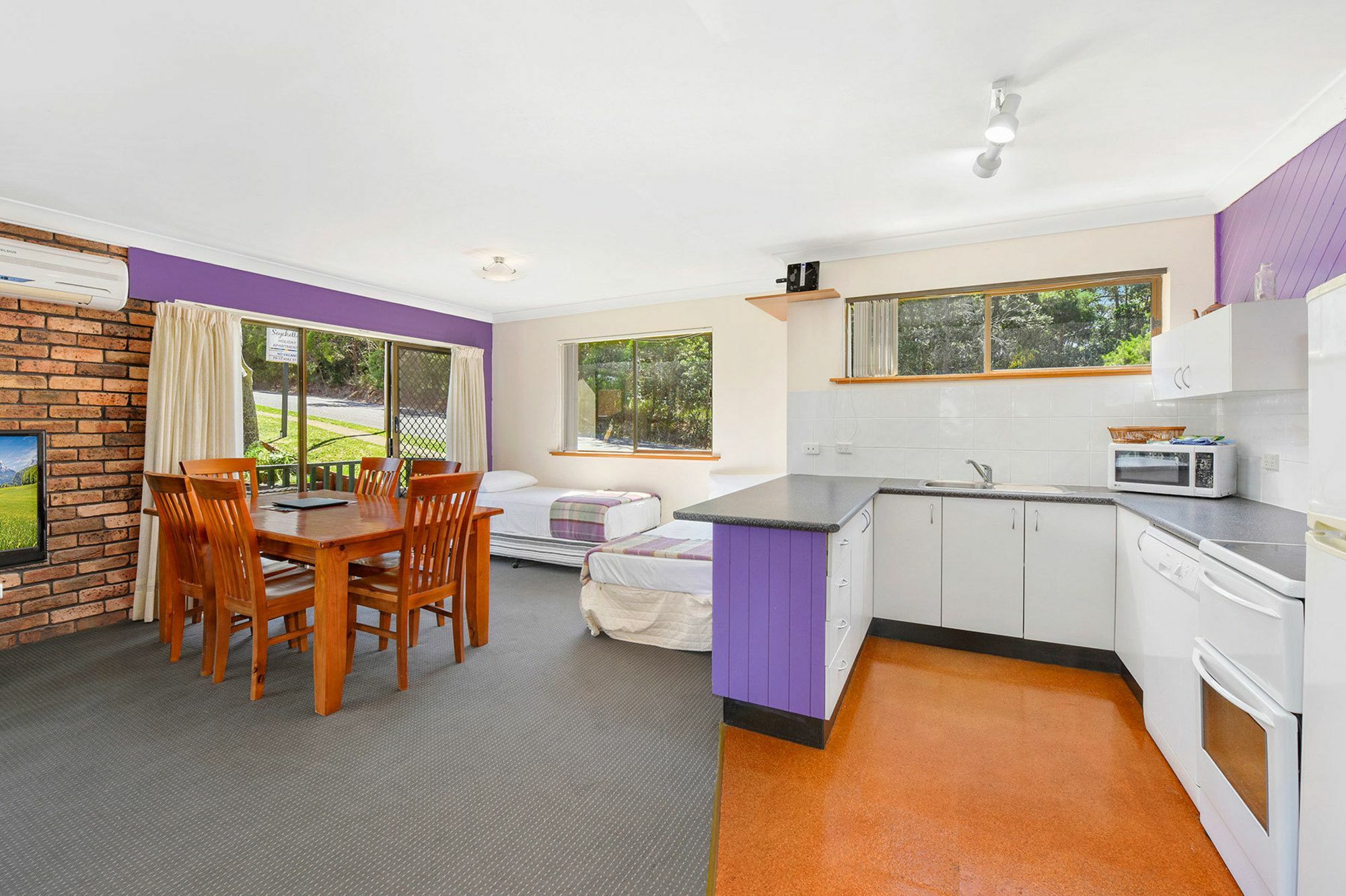 Port Macquarie Seychelles Aparthotel Luaran gambar