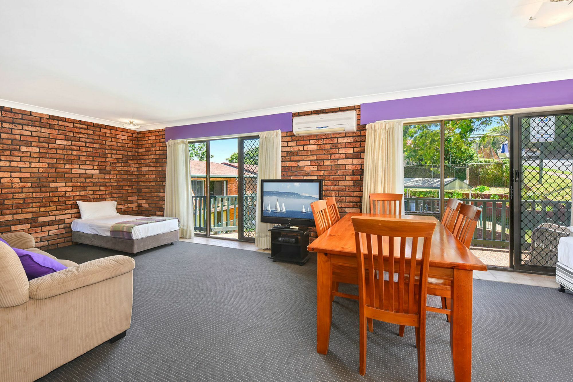 Port Macquarie Seychelles Aparthotel Luaran gambar