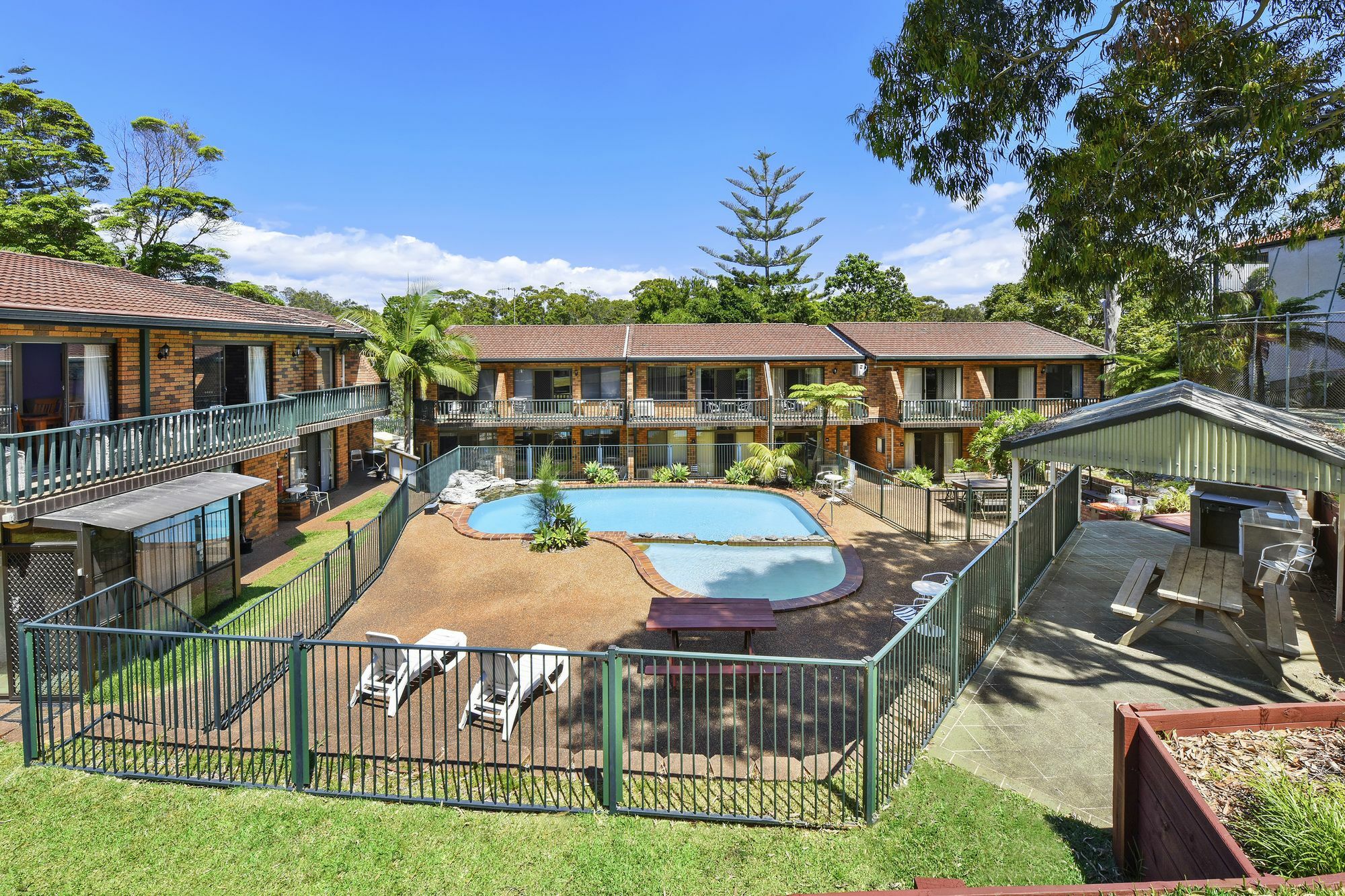 Port Macquarie Seychelles Aparthotel Luaran gambar